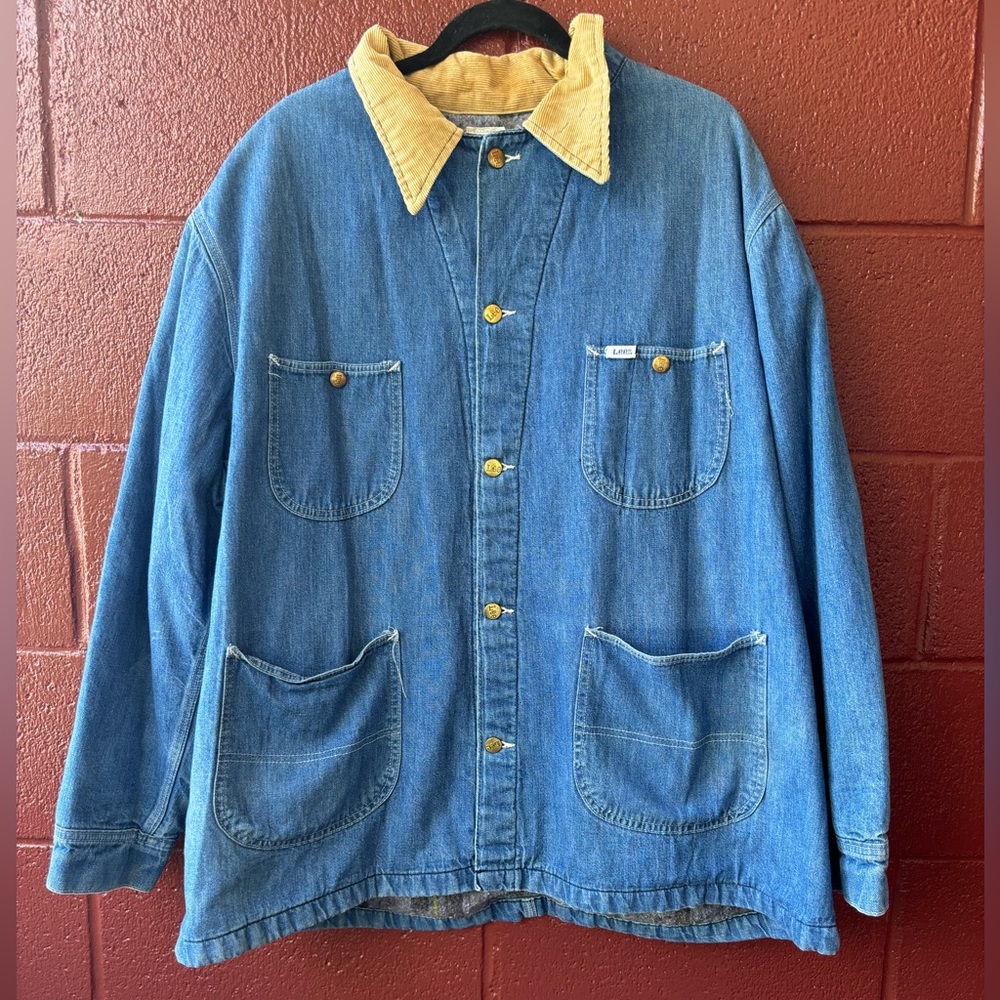 Vintage Lee Chore Jacket